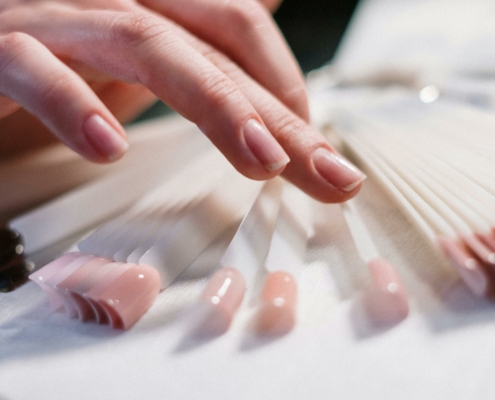 modele pour manucure nails expert